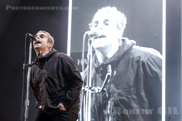 LIAM GALLAGHER - 2018-08-25 - SAINT CLOUD - Domaine National - Grande Scene - 